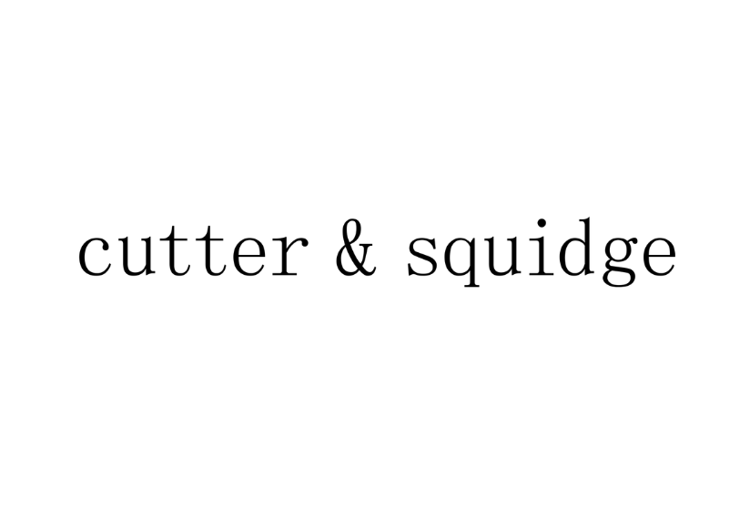 Cutter & Squidge