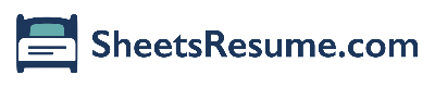SheetsResume.com
